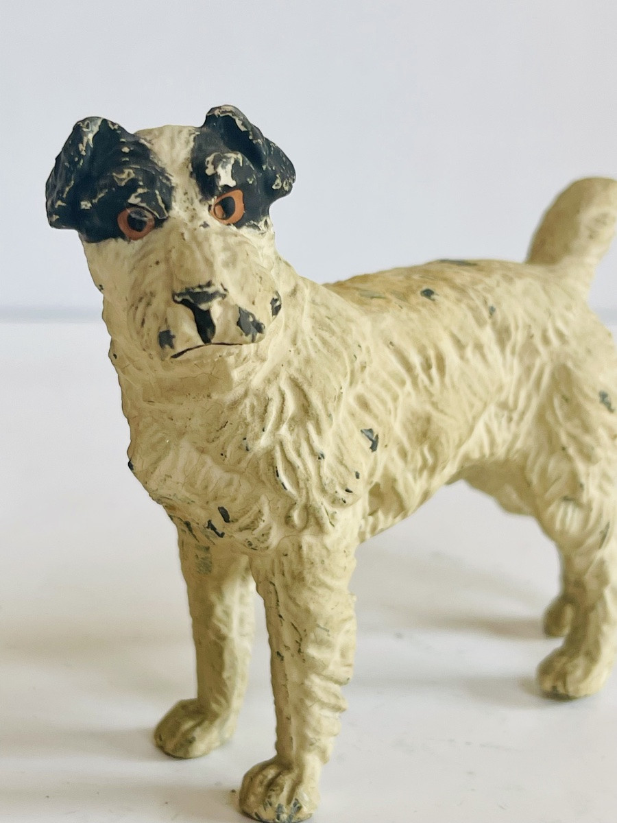 Chien terrier plomb de Nuremberg -photo-3